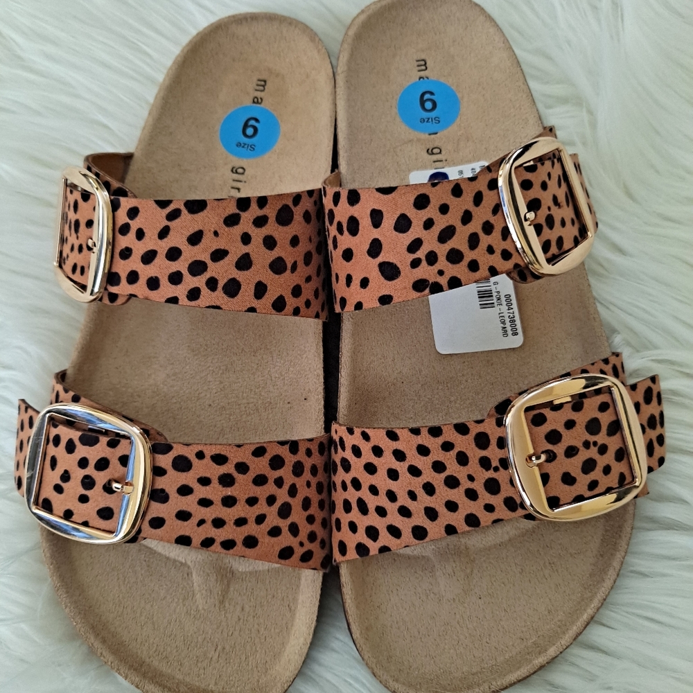 Madden girl Sandals FREE SHIPPING
